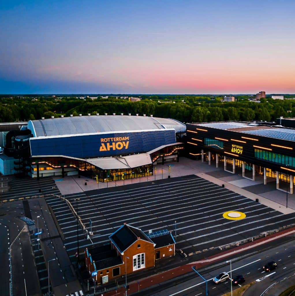 Rotterdam Ahoy