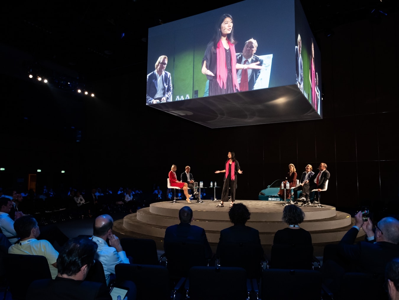 World Energy Congress keynote speaker