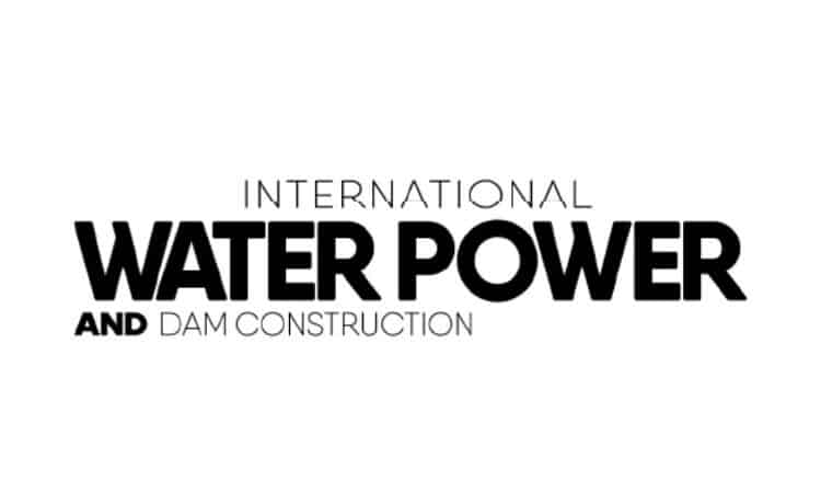 International Water Power and Dam Construction logo
