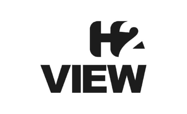 H2 View logo