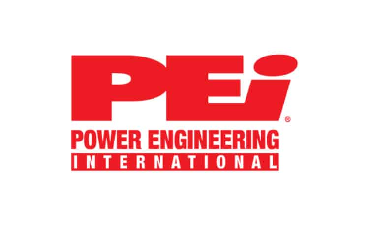 Power Engineering International logo