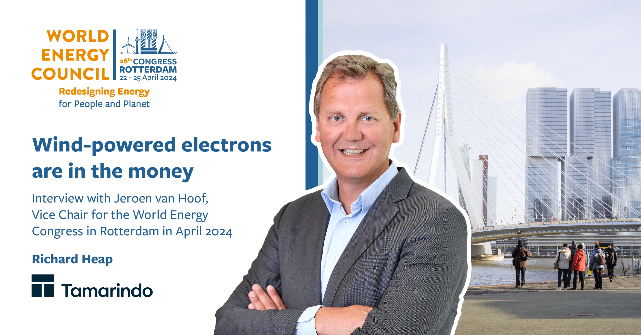 Portrait image of Richard Hemp