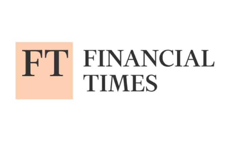 Financial times logo