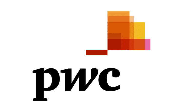 PwC logo